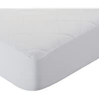 Pikolin Home - Protector de colchón- cubre colchón acolchado- impermeable- antiácaros- 60 x 120 cm - Cuna (Todas las…